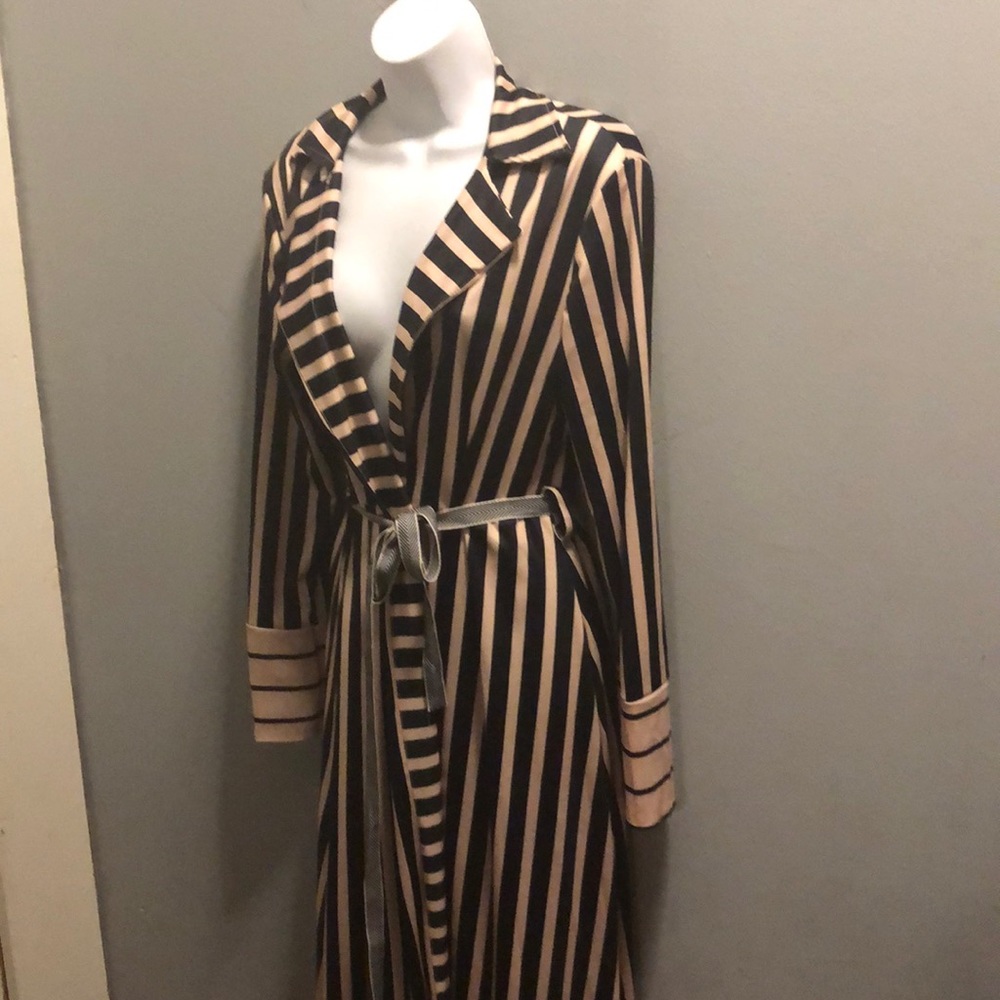 Long duster